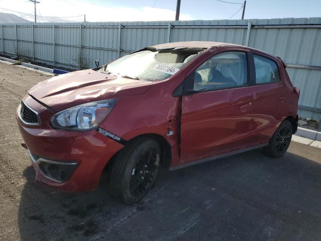  Salvage Mitsubishi Mirage