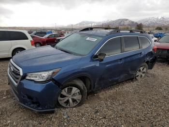  Salvage Subaru Ascent