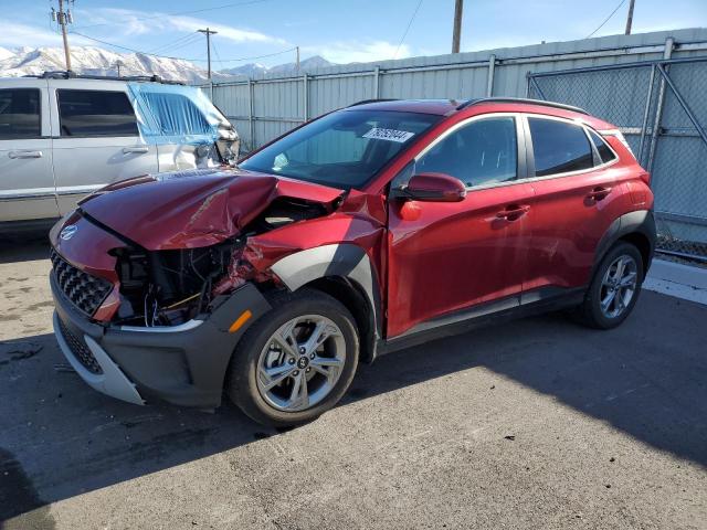  Salvage Hyundai KONA