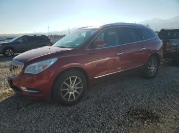  Salvage Buick Enclave