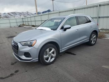  Salvage Audi Q3