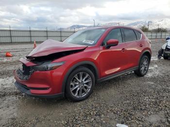  Salvage Mazda Cx