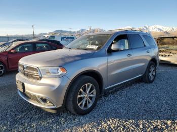  Salvage Dodge Durango