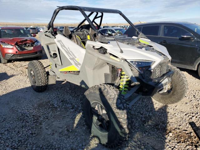  Salvage Polaris Rzr Turbo