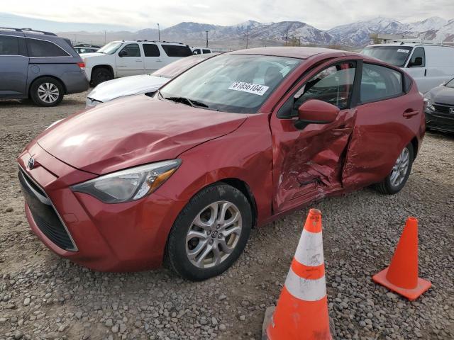  Salvage Toyota Yaris