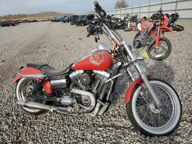  Salvage Harley-Davidson Fx