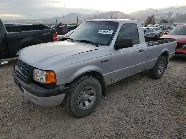  Salvage Ford Ranger