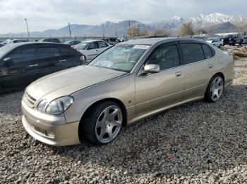  Salvage Lexus Gs