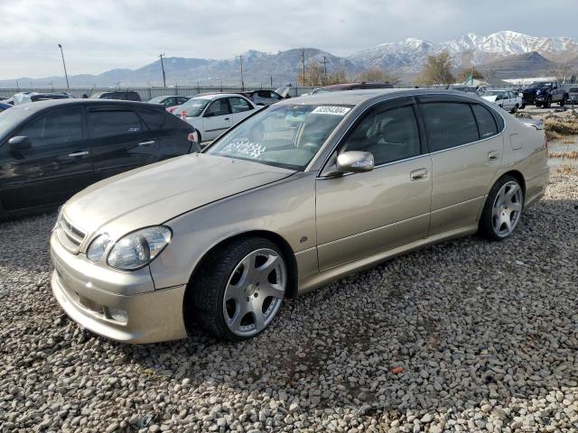  Salvage Lexus Gs