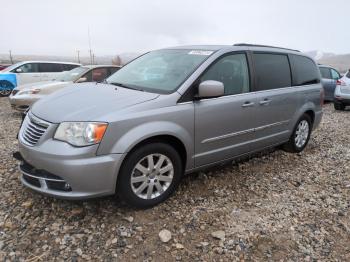  Salvage Chrysler Minivan