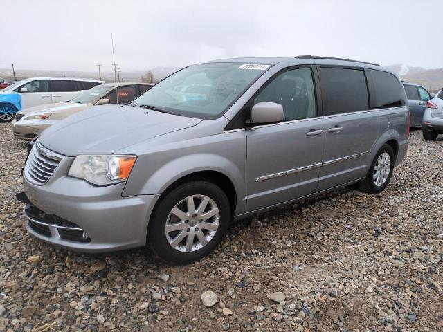  Salvage Chrysler Minivan