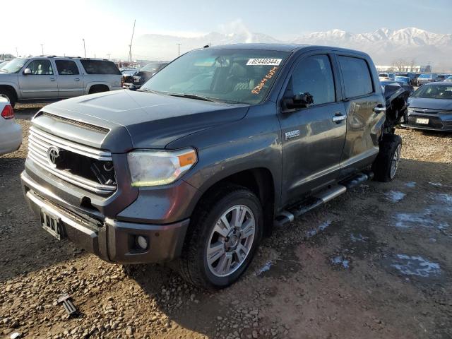  Salvage Toyota Tundra