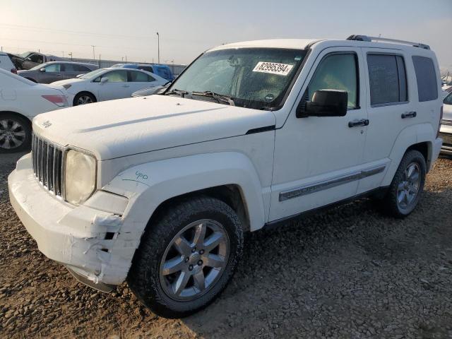  Salvage Jeep Liberty