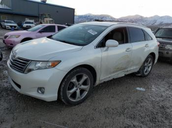  Salvage Toyota Venza