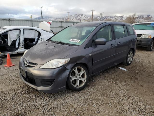  Salvage Mazda 5