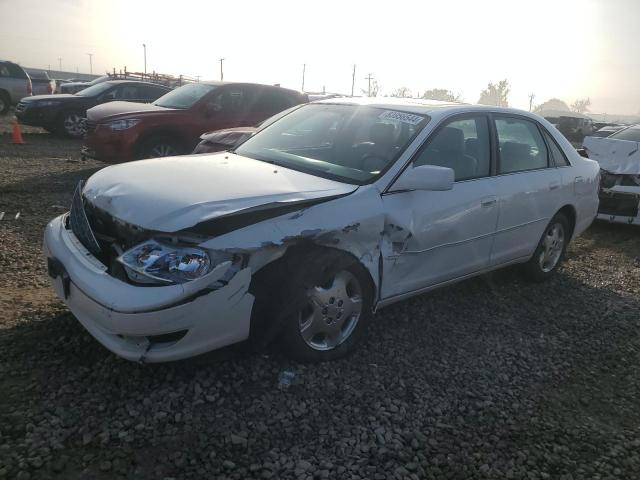  Salvage Toyota Avalon