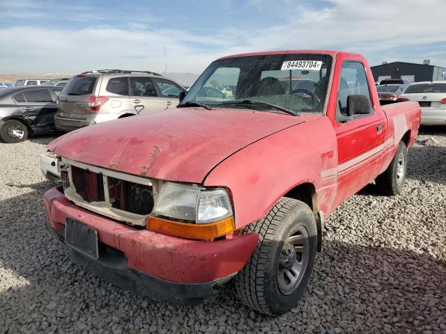  Salvage Ford Ranger