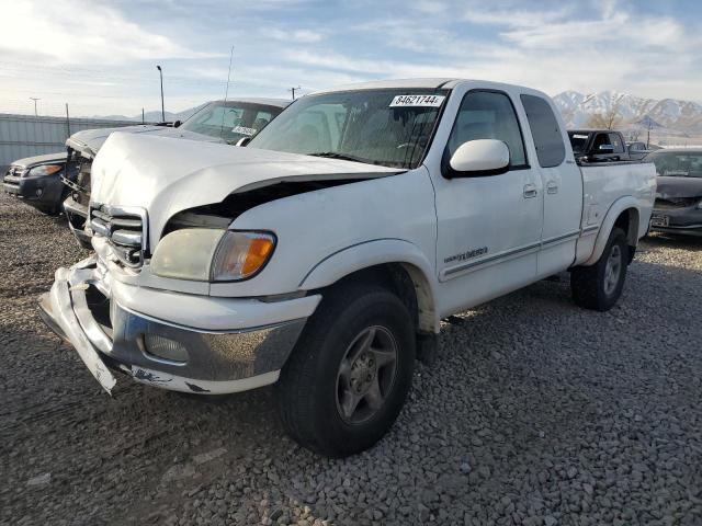  Salvage Toyota Tundra