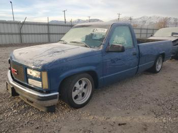  Salvage GMC Sierra