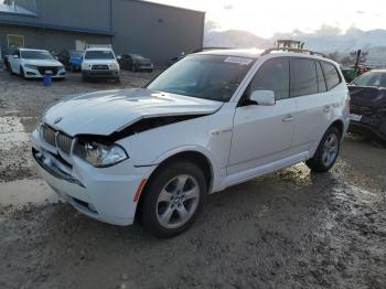  Salvage BMW X Series