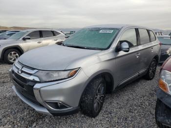  Salvage Mitsubishi Outlander