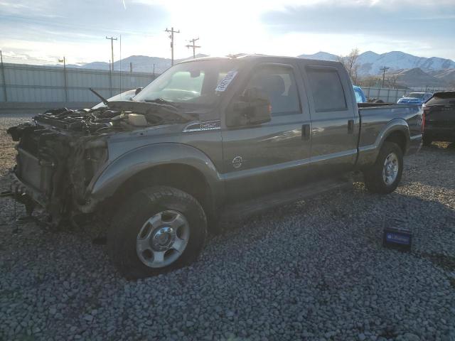  Salvage Ford F-250