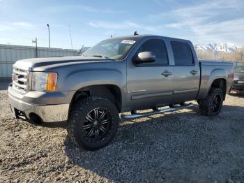  Salvage GMC Sierra