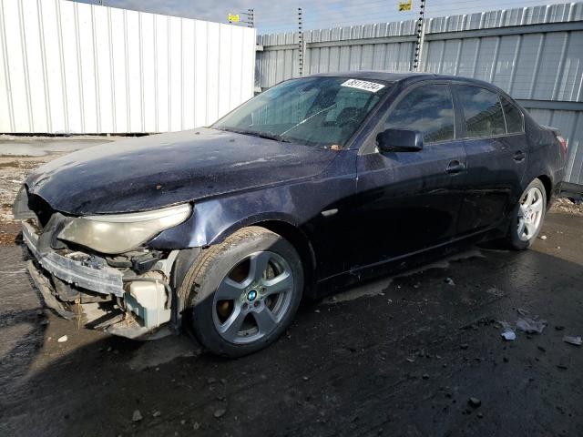  Salvage BMW 5 Series