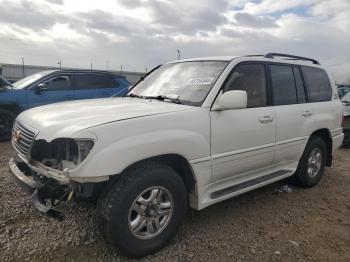  Salvage Lexus Lx470