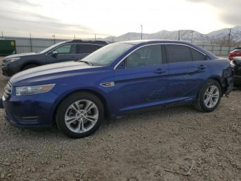  Salvage Ford Taurus