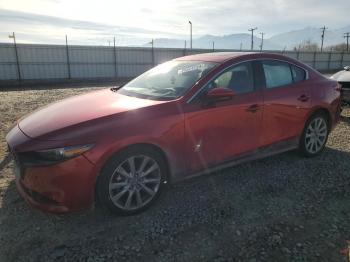  Salvage Mazda 3