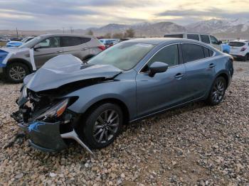  Salvage Mazda 6