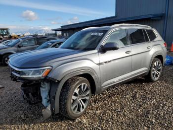  Salvage Volkswagen Atlas