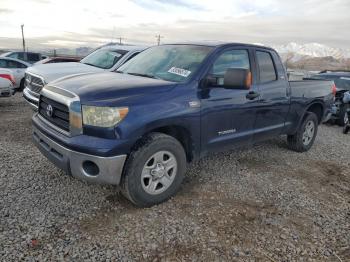  Salvage Toyota Tundra