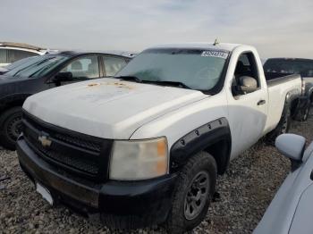  Salvage Chevrolet Silverado