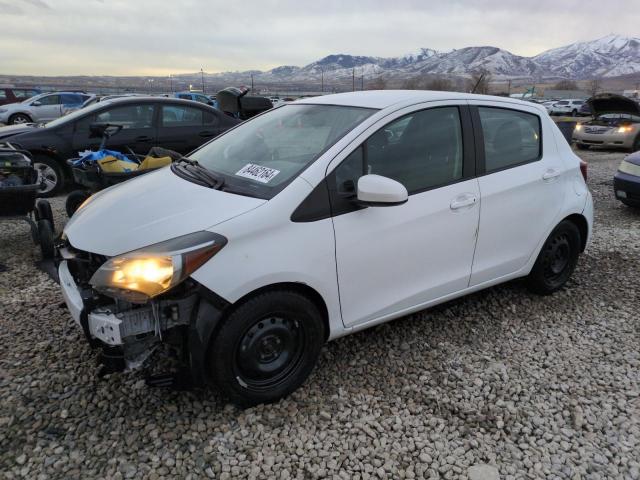  Salvage Toyota Yaris