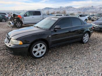  Salvage Audi S4