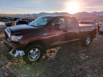  Salvage Toyota Tundra