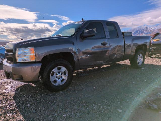  Salvage Chevrolet Silverado