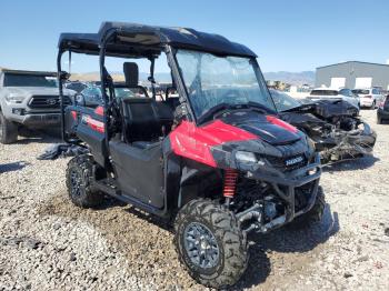  Salvage Honda Sxs700