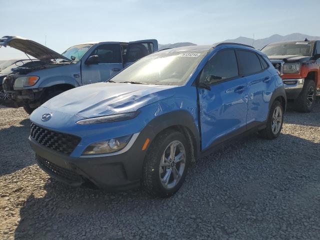  Salvage Hyundai KONA