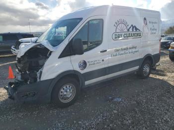  Salvage Ford Transit