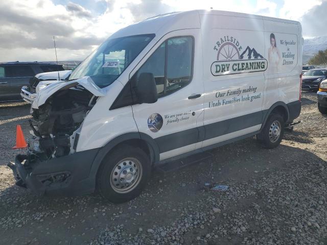  Salvage Ford Transit