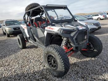  Salvage Polaris Rzr Xp 4 1