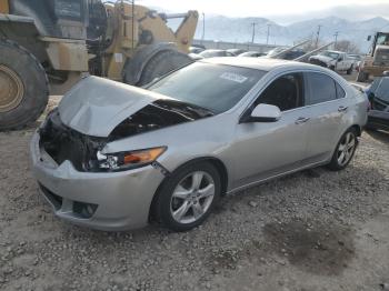  Salvage Acura TSX