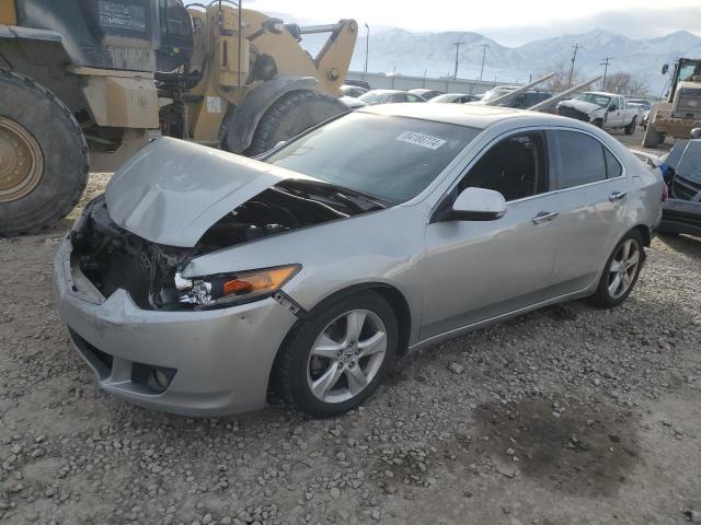  Salvage Acura TSX