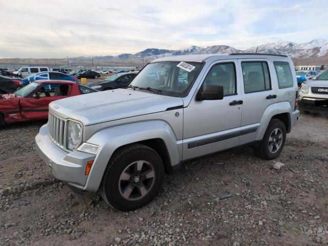  Salvage Jeep Liberty