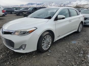  Salvage Toyota Avalon