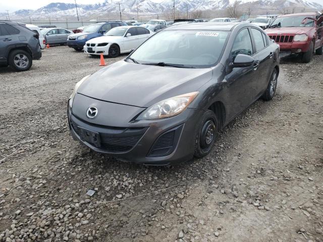  Salvage Mazda 3