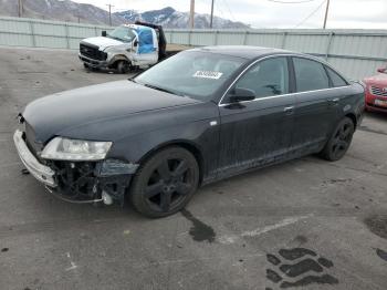  Salvage Audi A6